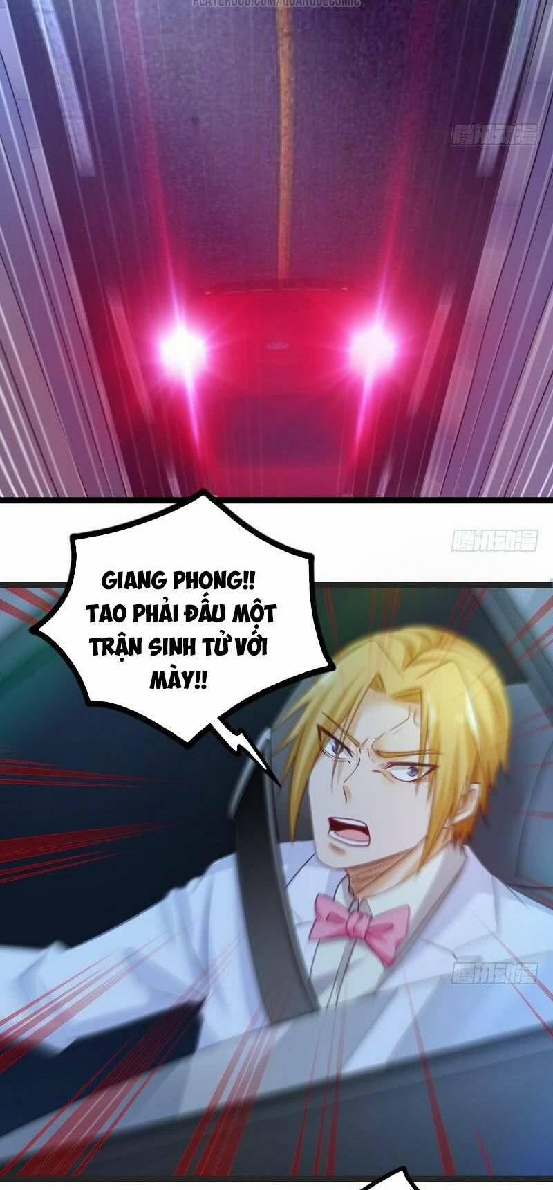 Đô Thị Cực Phẩm Tiên Đế 10 trang 15