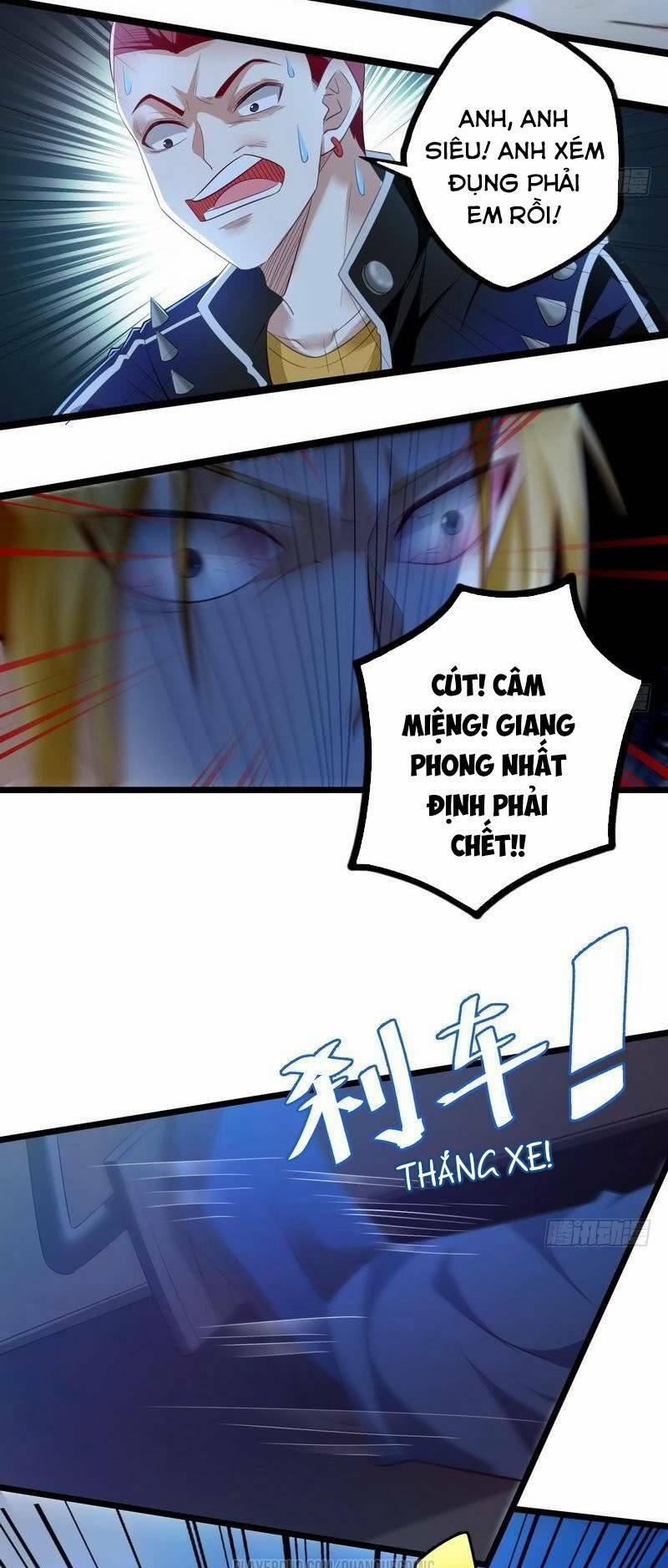 Đô Thị Cực Phẩm Tiên Đế 10 trang 20