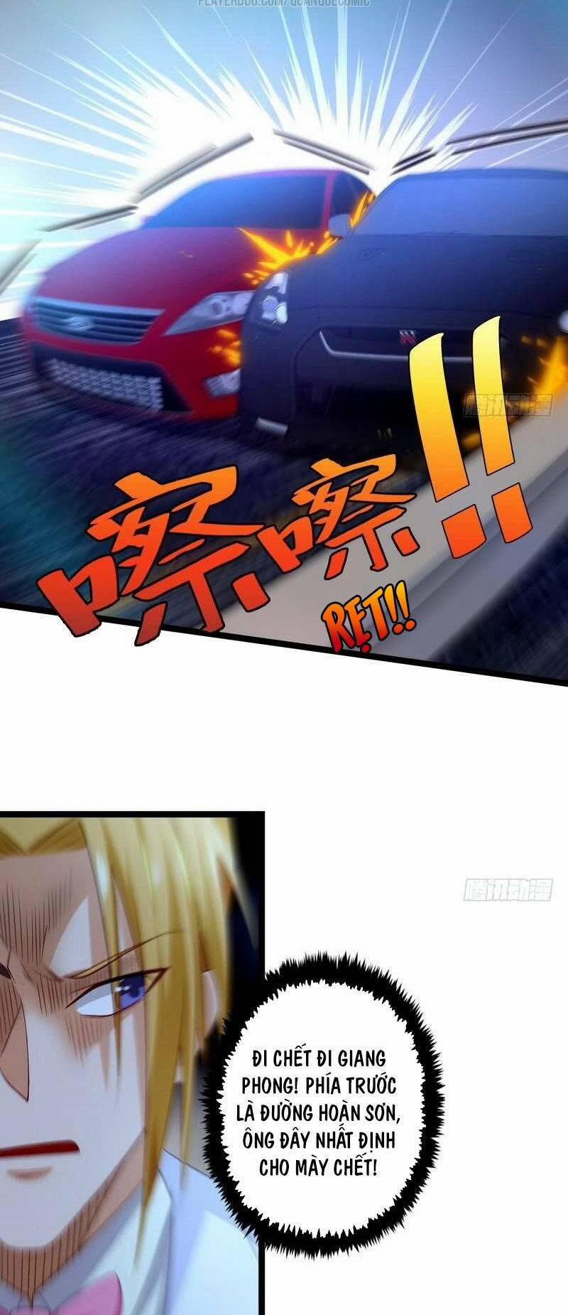 Đô Thị Cực Phẩm Tiên Đế 10 trang 23