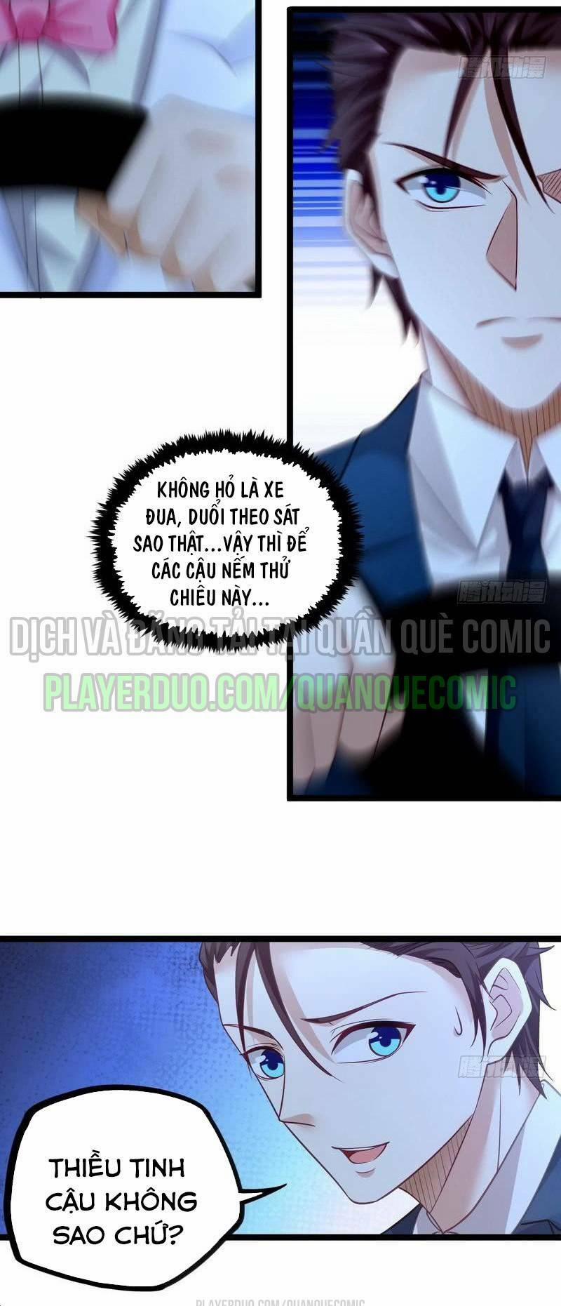 Đô Thị Cực Phẩm Tiên Đế 10 trang 24