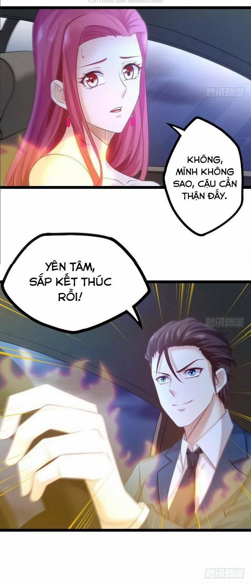 Đô Thị Cực Phẩm Tiên Đế 10 trang 25