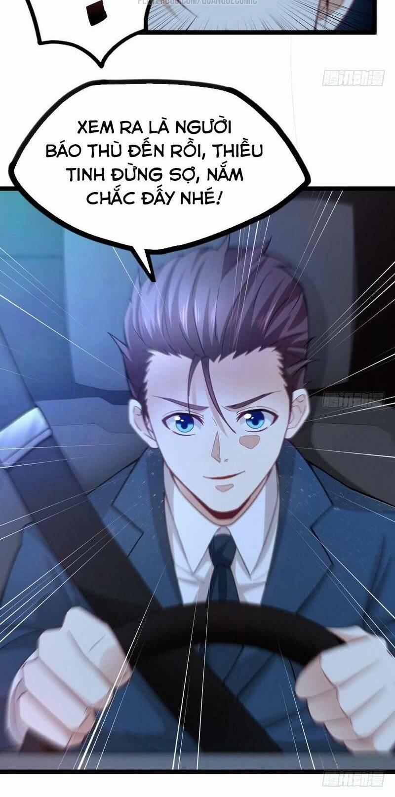 Đô Thị Cực Phẩm Tiên Đế 10 trang 7