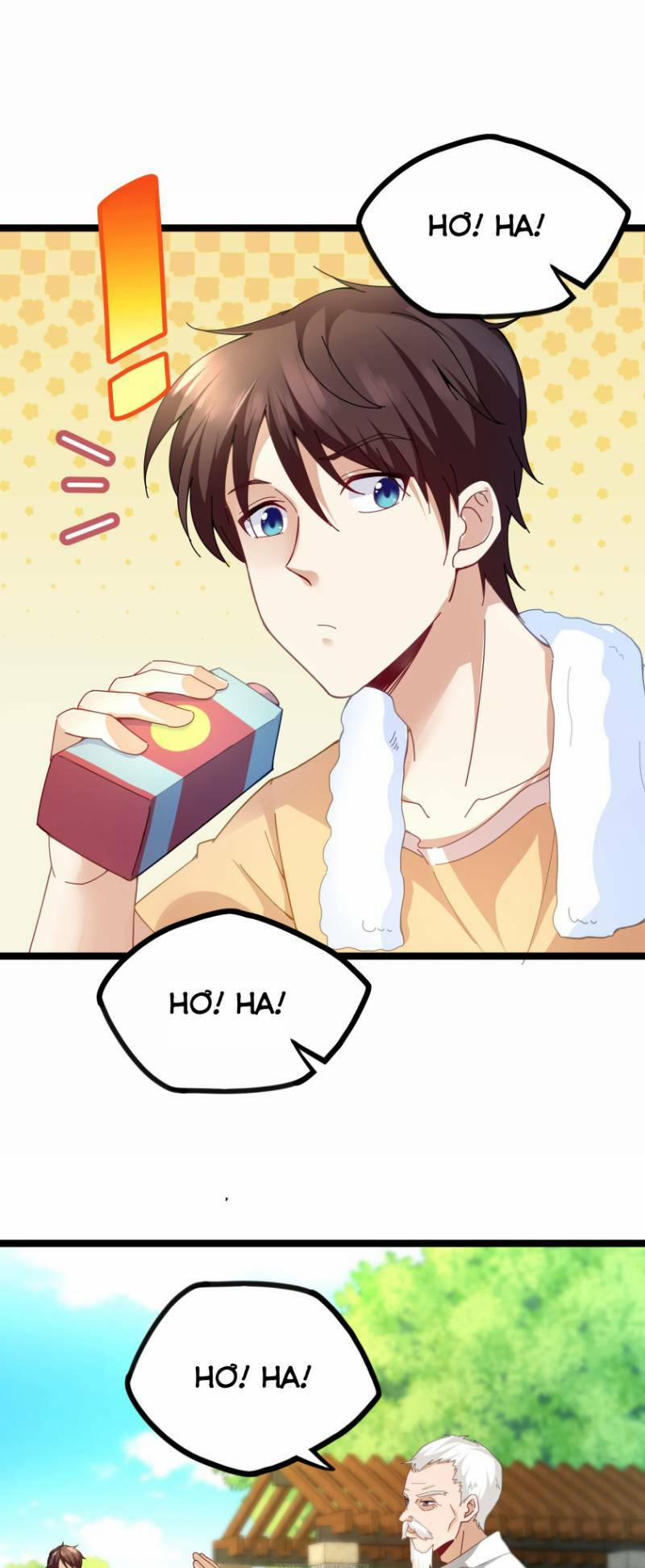 Đô Thị Cực Phẩm Tiên Đế 12 trang 10