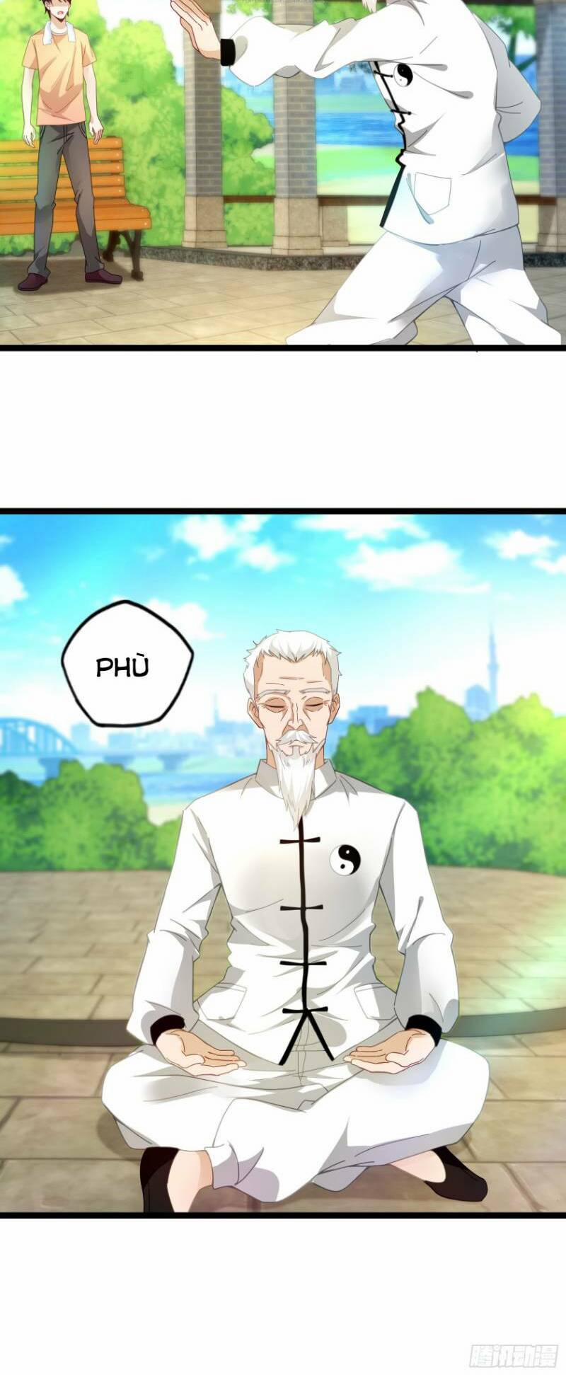 Đô Thị Cực Phẩm Tiên Đế 12 trang 11