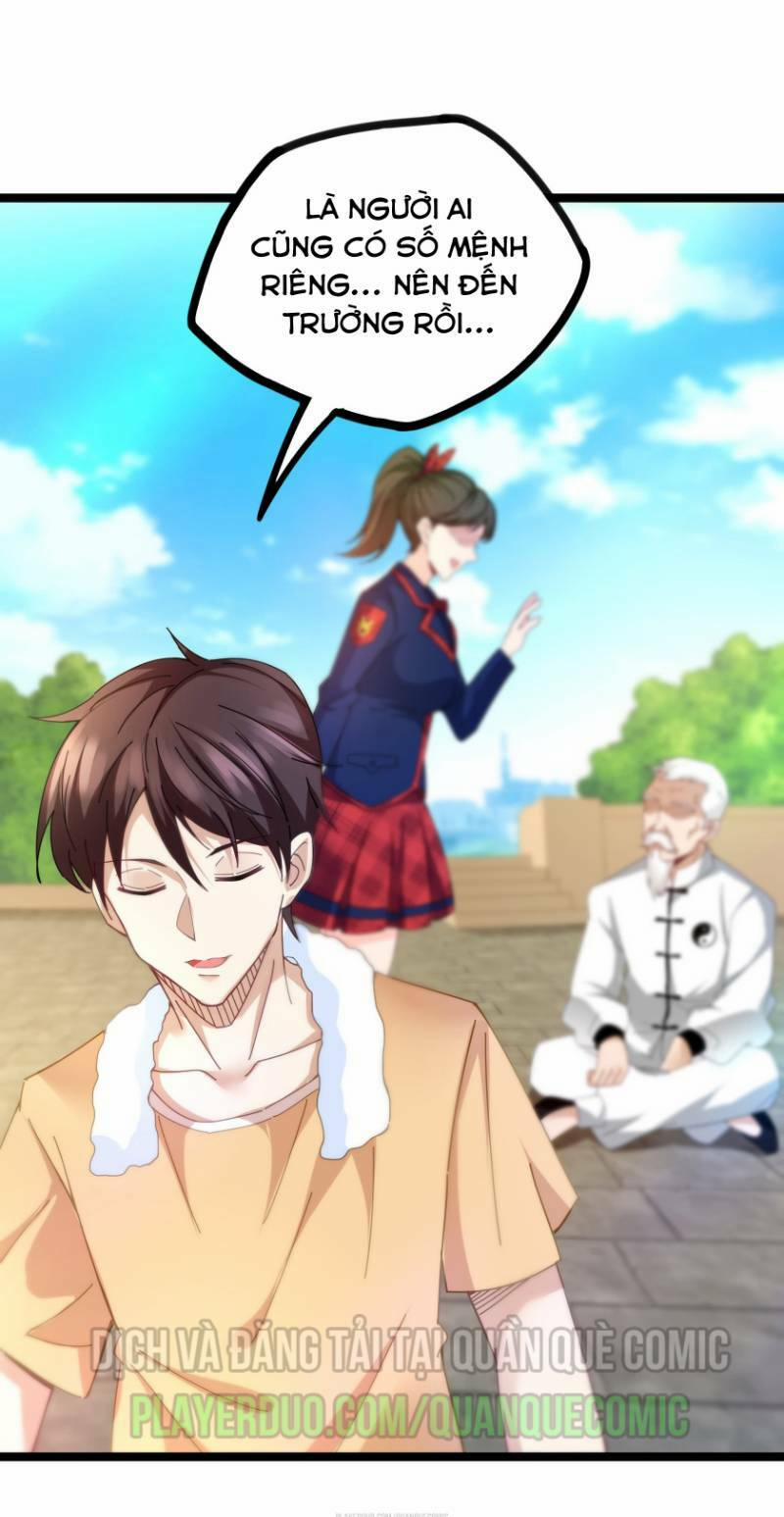 Đô Thị Cực Phẩm Tiên Đế 12 trang 14