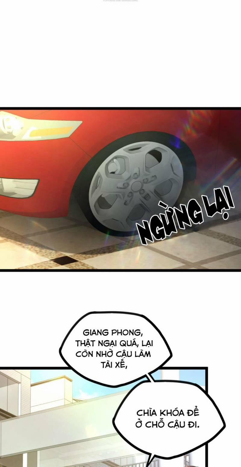 Đô Thị Cực Phẩm Tiên Đế 12 trang 15