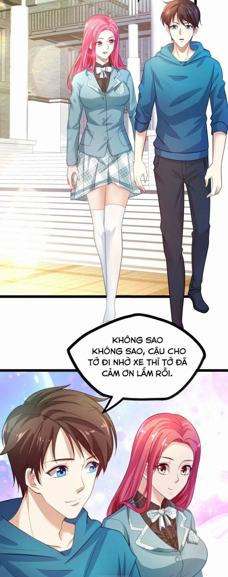 Đô Thị Cực Phẩm Tiên Đế 12 trang 16