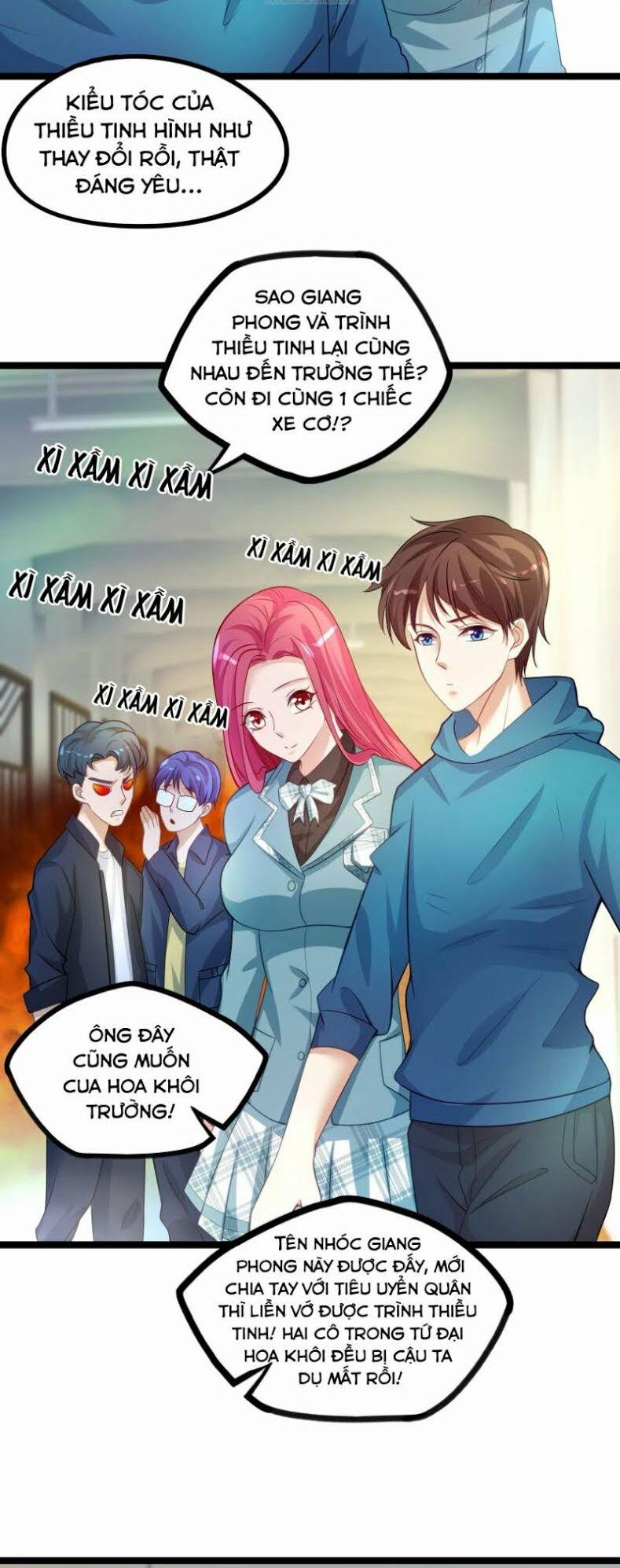 Đô Thị Cực Phẩm Tiên Đế 12 trang 17