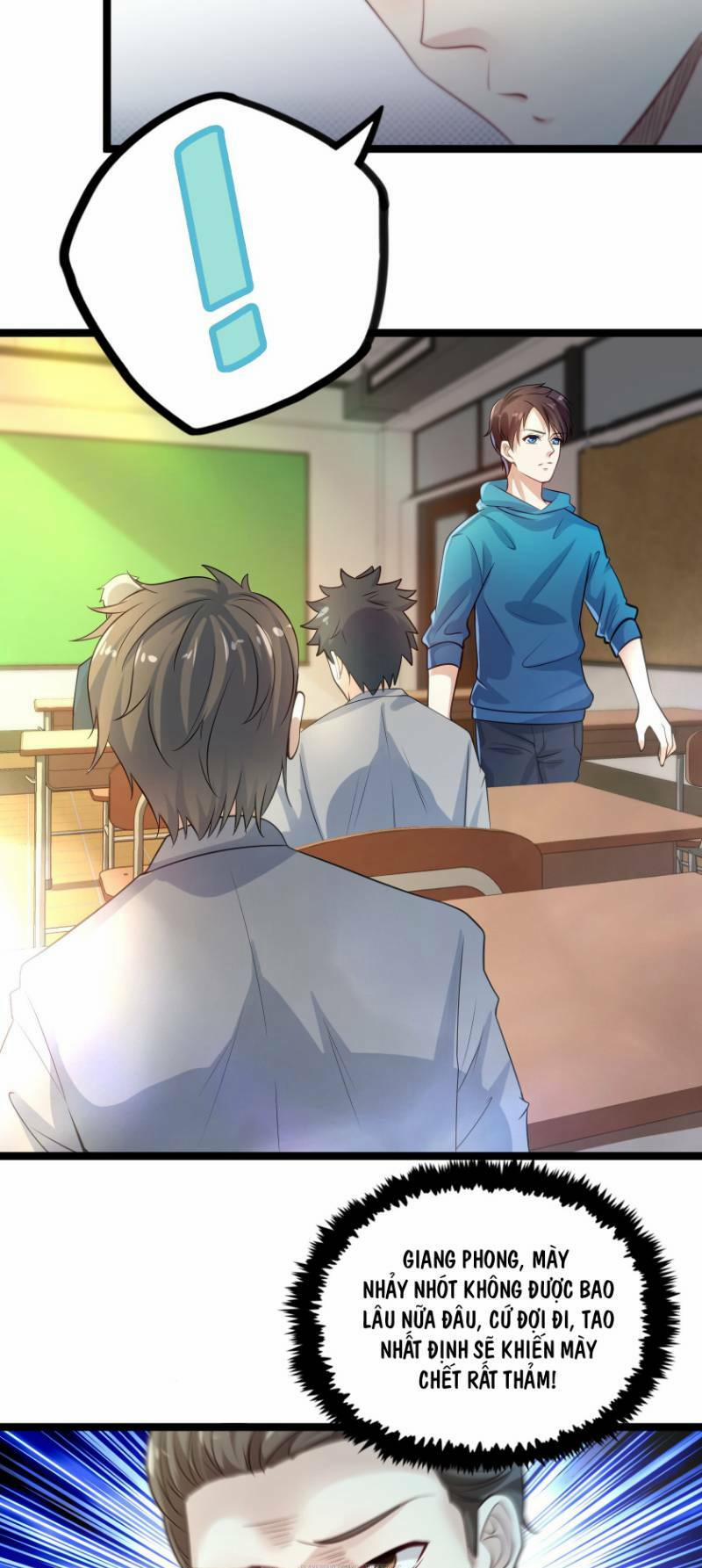 Đô Thị Cực Phẩm Tiên Đế 12 trang 20