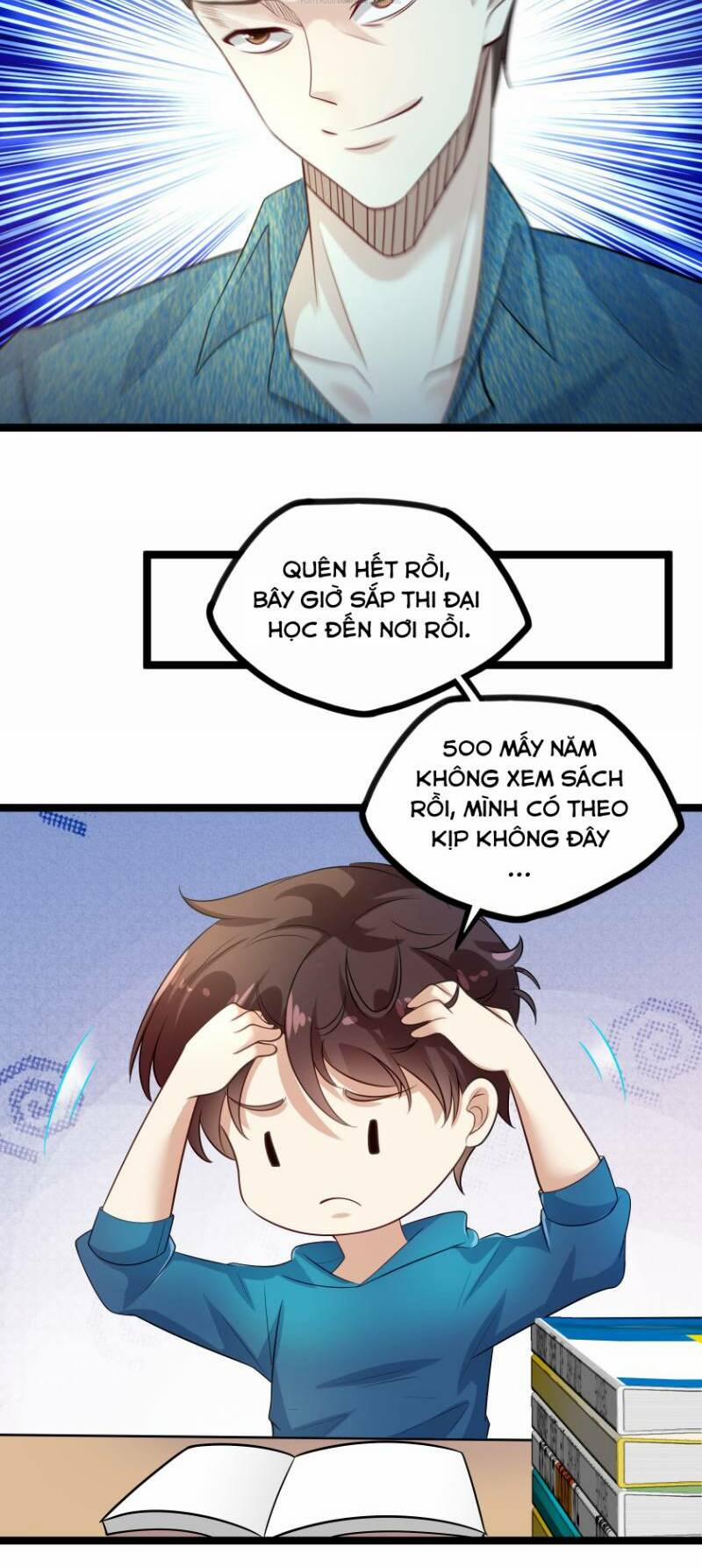 Đô Thị Cực Phẩm Tiên Đế 12 trang 21