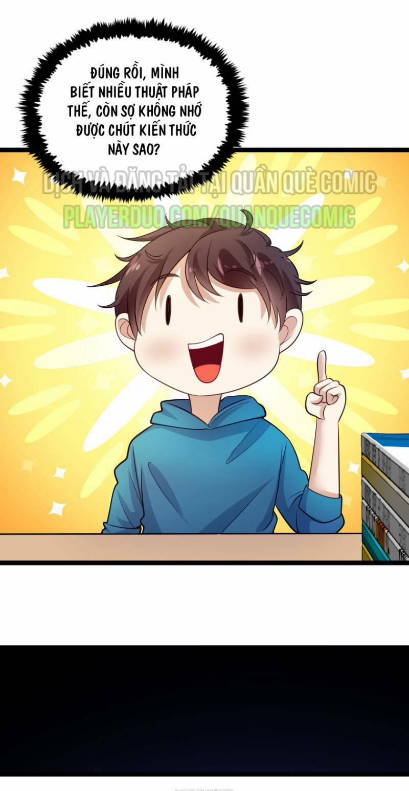 Đô Thị Cực Phẩm Tiên Đế 12 trang 22