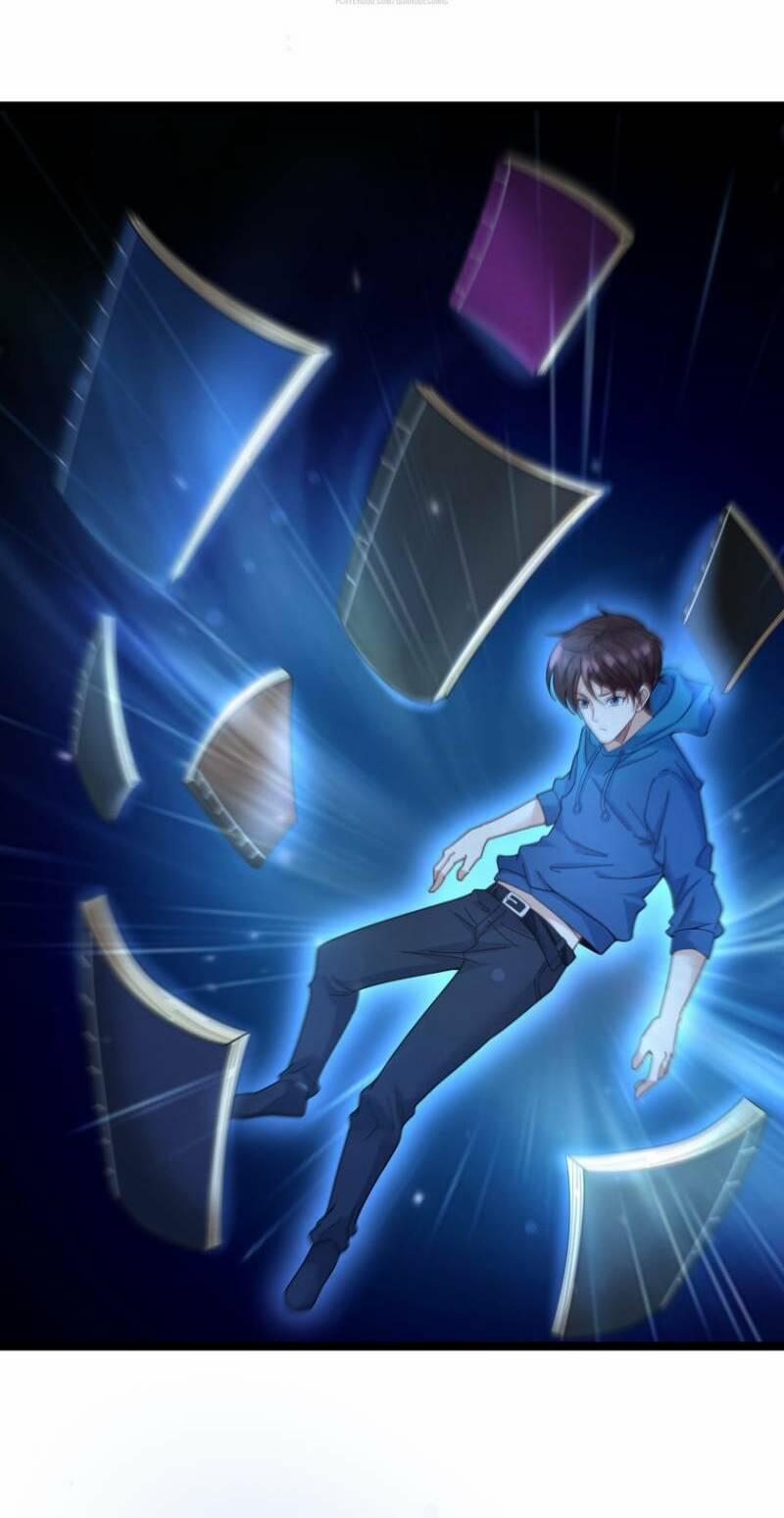 Đô Thị Cực Phẩm Tiên Đế 12 trang 23