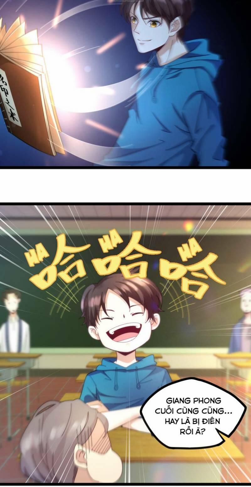 Đô Thị Cực Phẩm Tiên Đế 12 trang 25