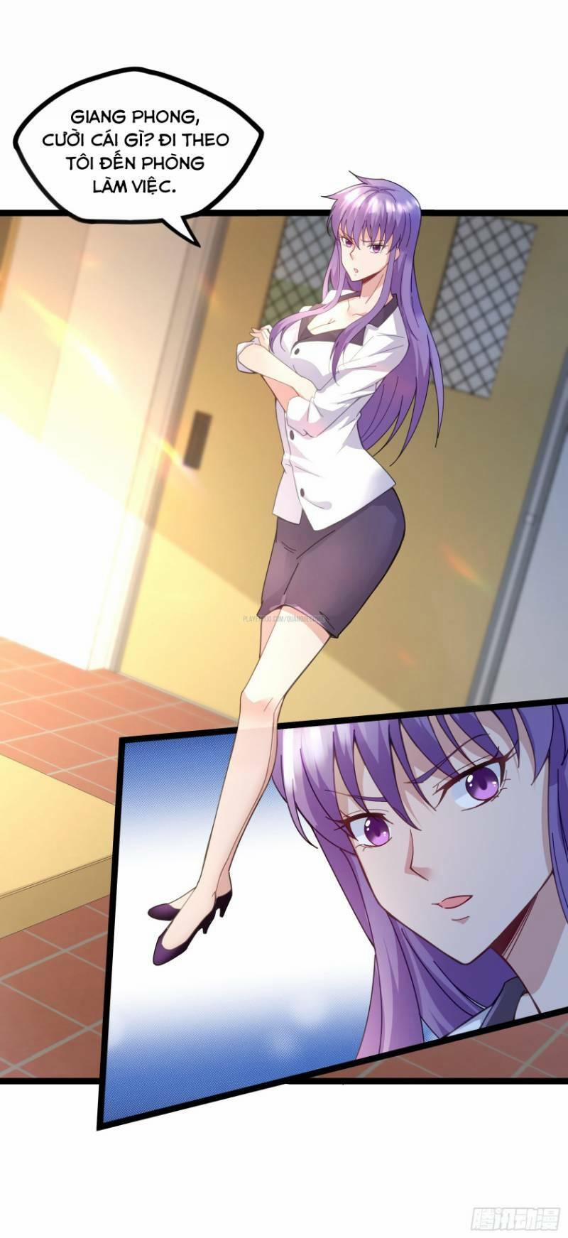 Đô Thị Cực Phẩm Tiên Đế 12 trang 26