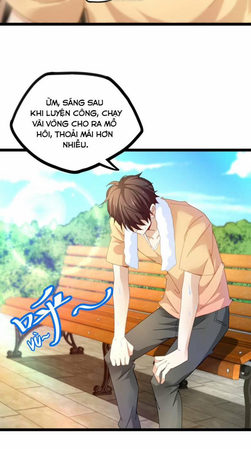 Đô Thị Cực Phẩm Tiên Đế 12 trang 9