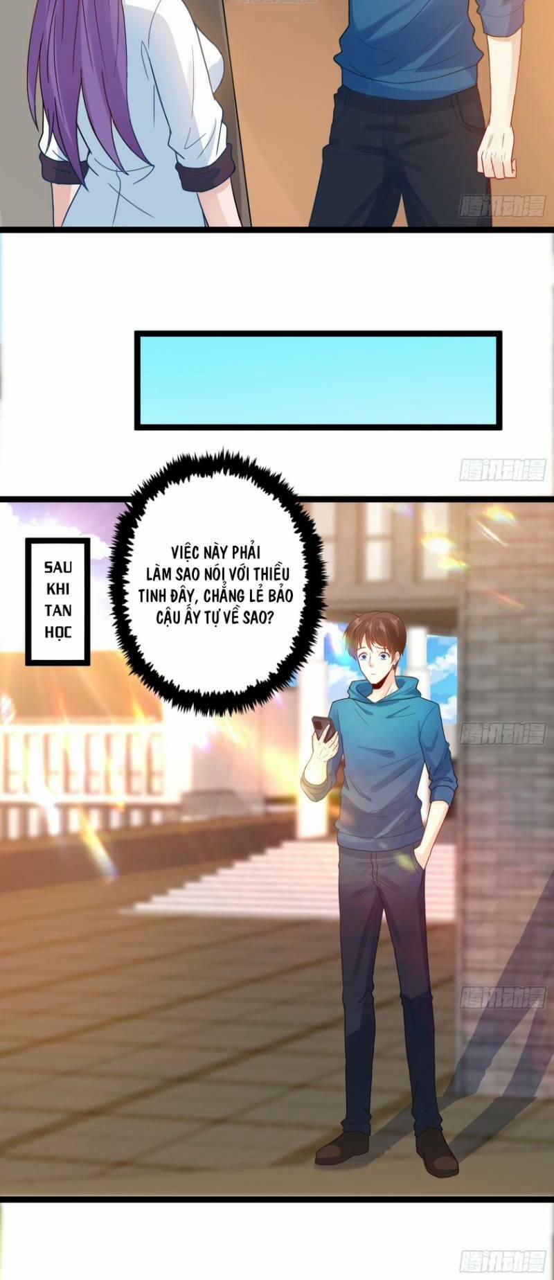 Đô Thị Cực Phẩm Tiên Đế 13 trang 13