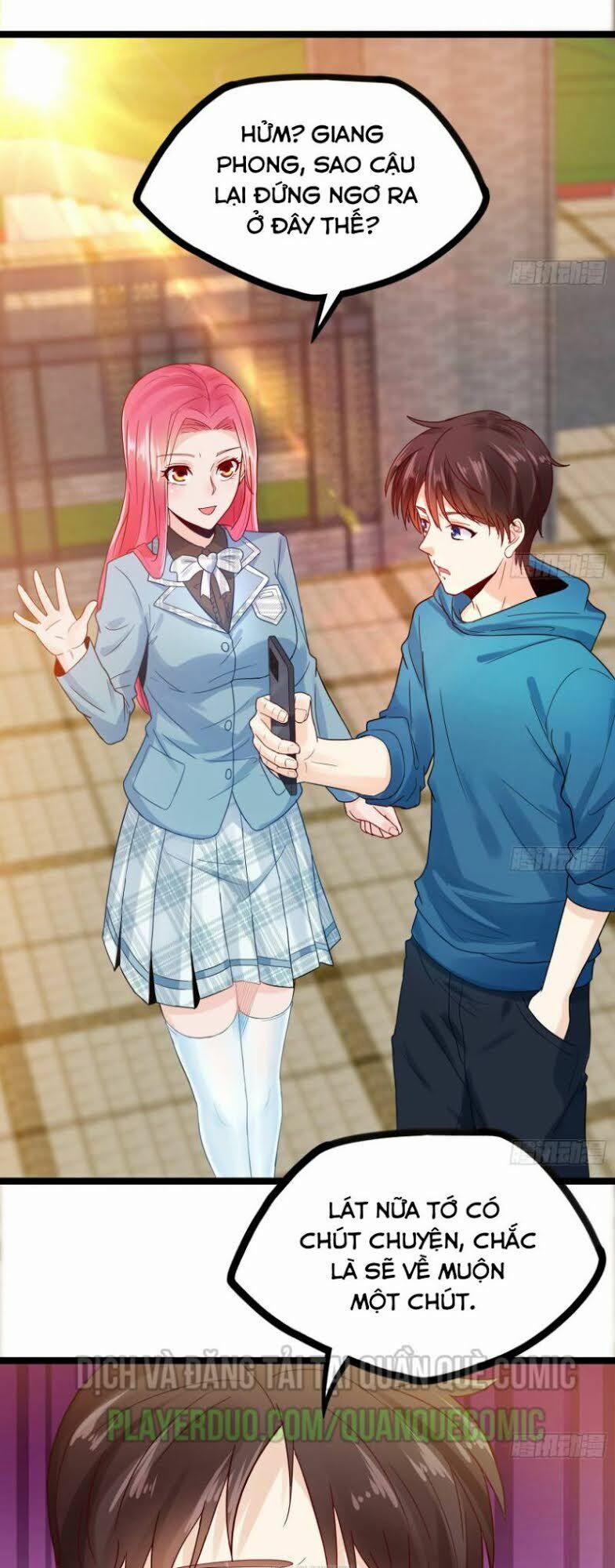 Đô Thị Cực Phẩm Tiên Đế 13 trang 14