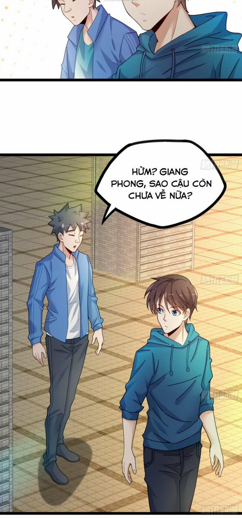 Đô Thị Cực Phẩm Tiên Đế 13 trang 18