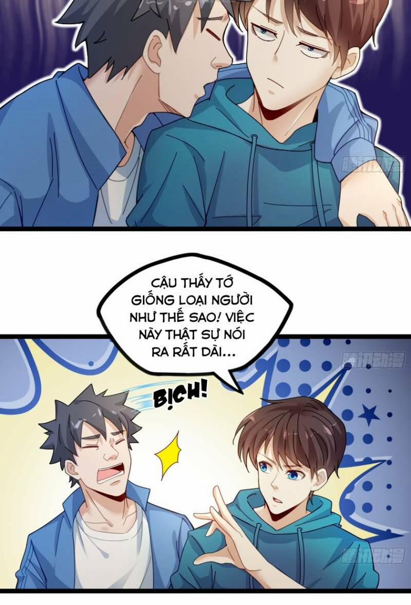Đô Thị Cực Phẩm Tiên Đế 13 trang 20
