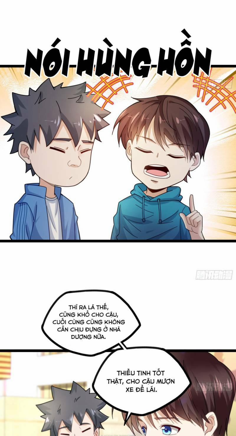 Đô Thị Cực Phẩm Tiên Đế 13 trang 21