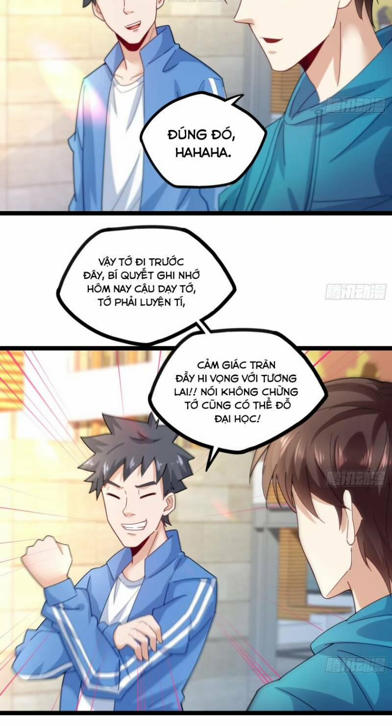 Đô Thị Cực Phẩm Tiên Đế 13 trang 22