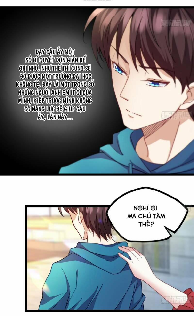 Đô Thị Cực Phẩm Tiên Đế 13 trang 24