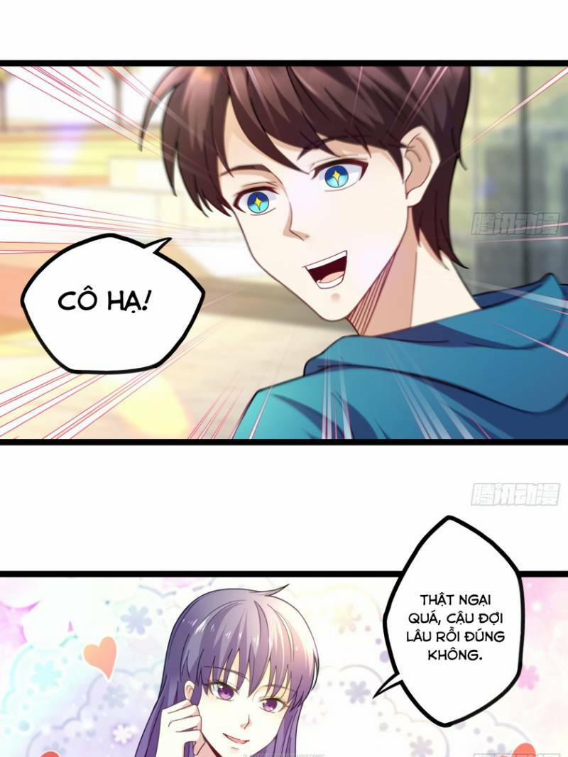 Đô Thị Cực Phẩm Tiên Đế 13 trang 25