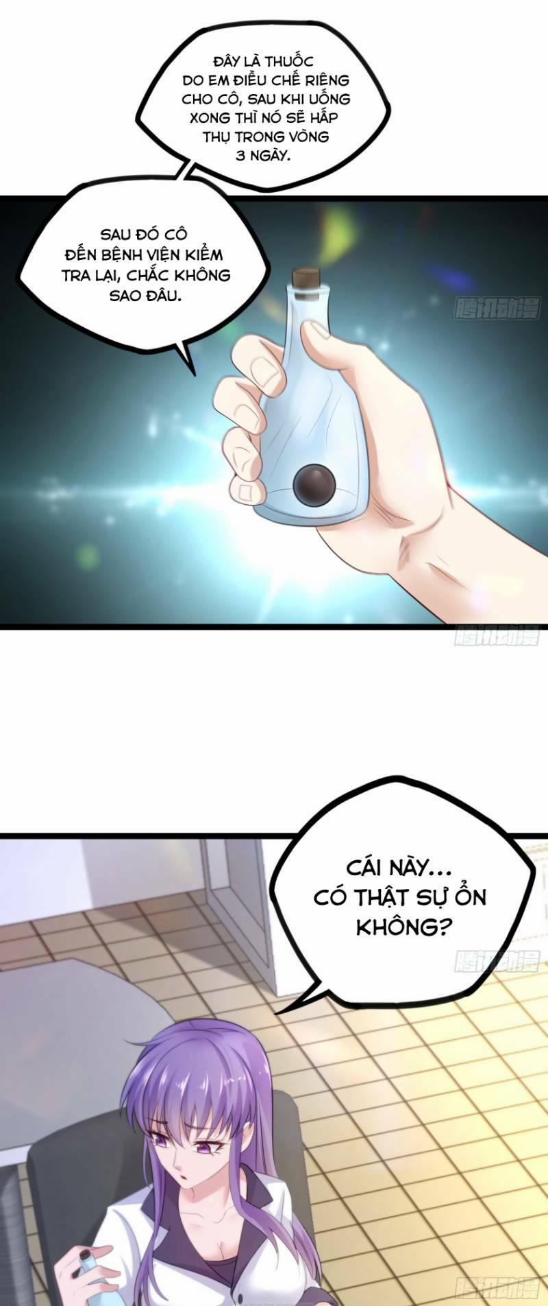 Đô Thị Cực Phẩm Tiên Đế 13 trang 4