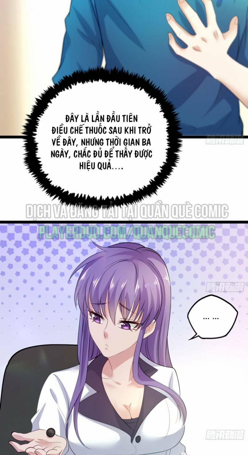 Đô Thị Cực Phẩm Tiên Đế 13 trang 6