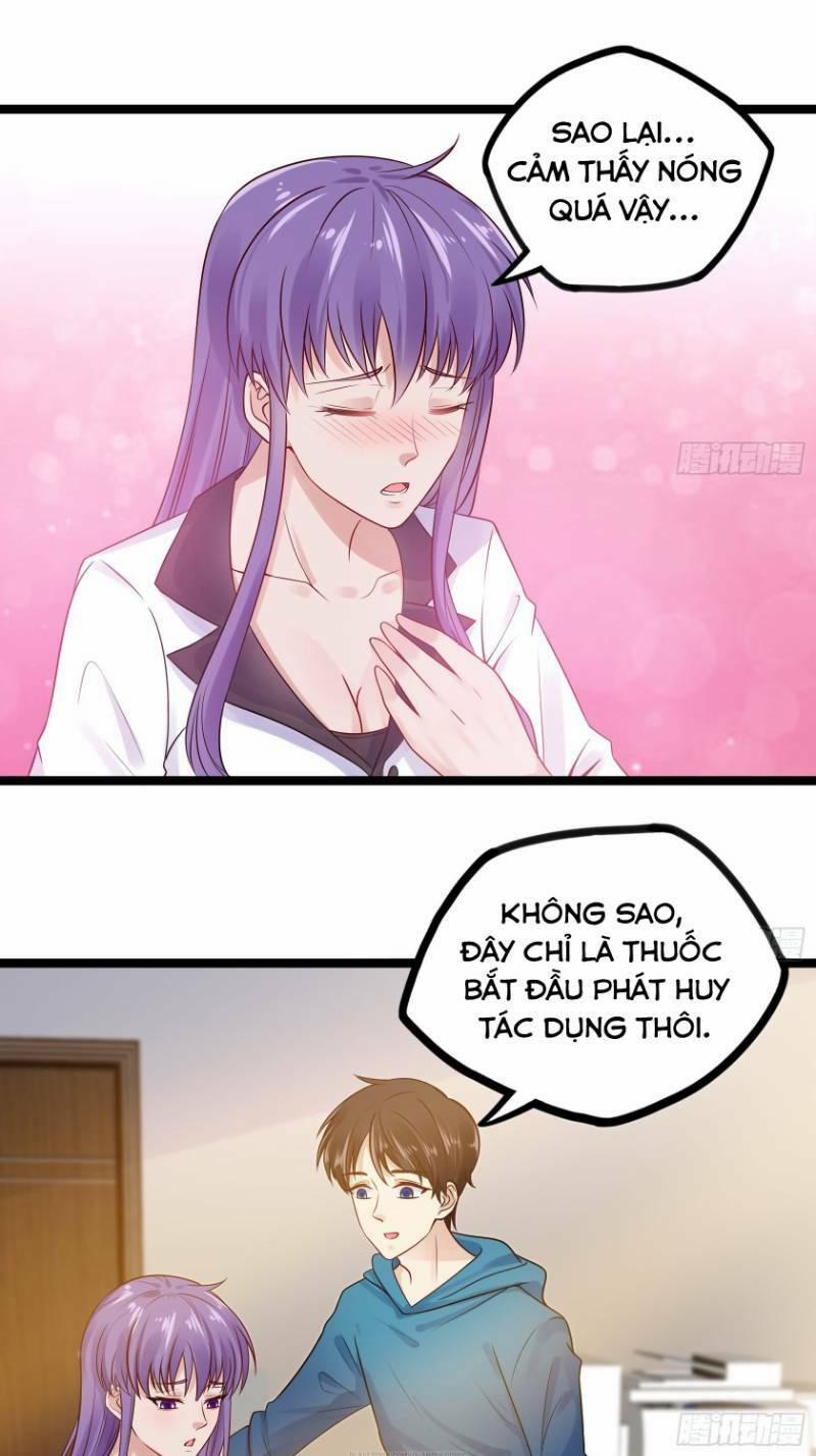 Đô Thị Cực Phẩm Tiên Đế 13 trang 8