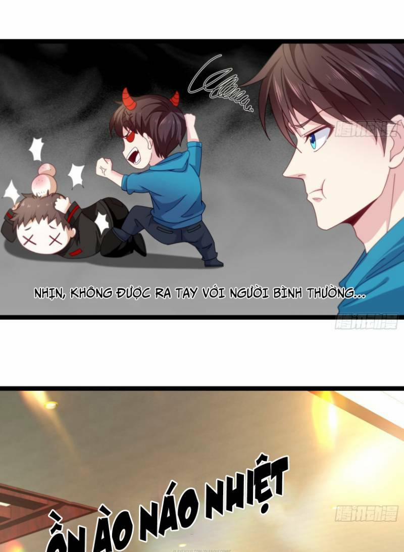 Đô Thị Cực Phẩm Tiên Đế 14 trang 10