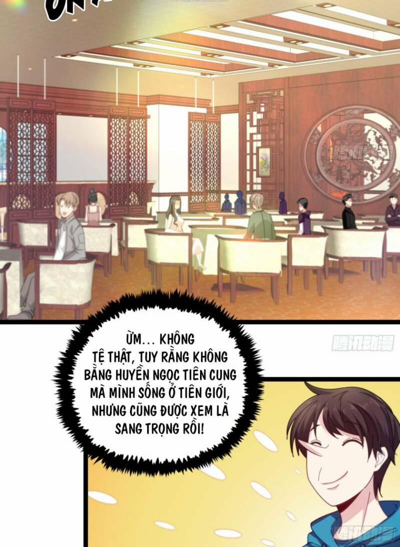 Đô Thị Cực Phẩm Tiên Đế 14 trang 11