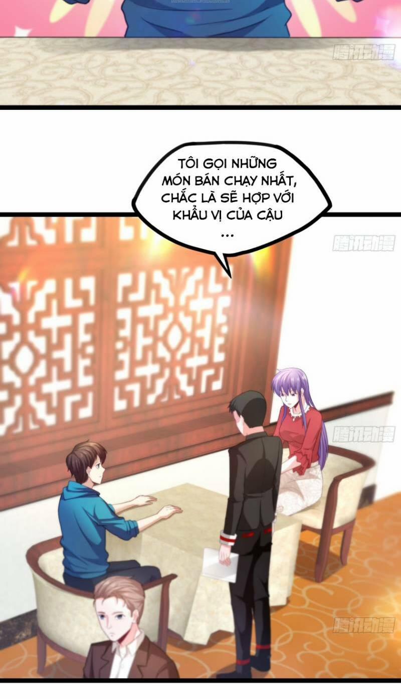 Đô Thị Cực Phẩm Tiên Đế 14 trang 15
