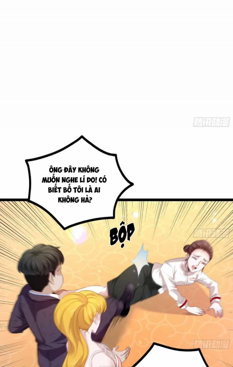 Đô Thị Cực Phẩm Tiên Đế 14 trang 18