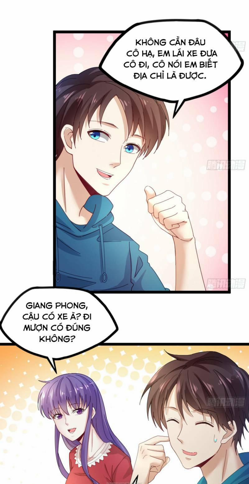 Đô Thị Cực Phẩm Tiên Đế 14 trang 2