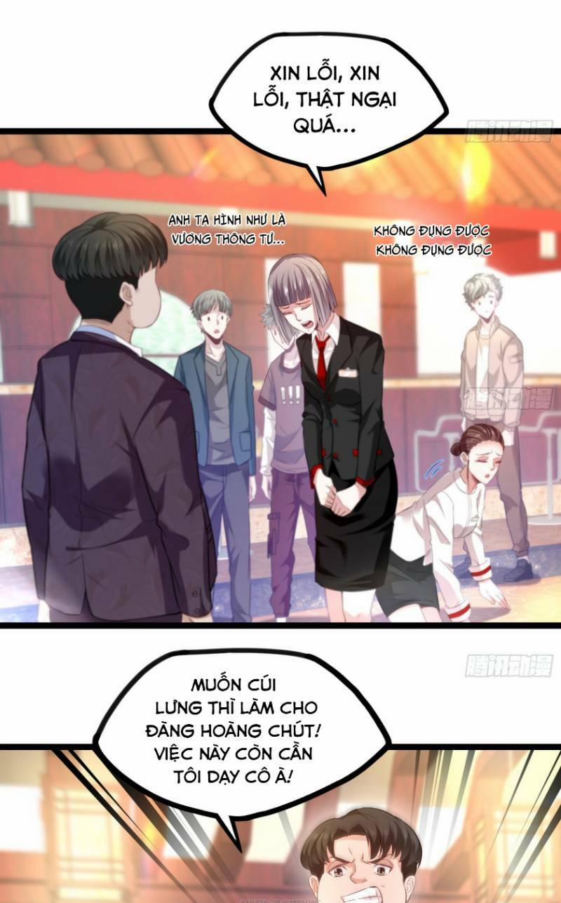 Đô Thị Cực Phẩm Tiên Đế 14 trang 20