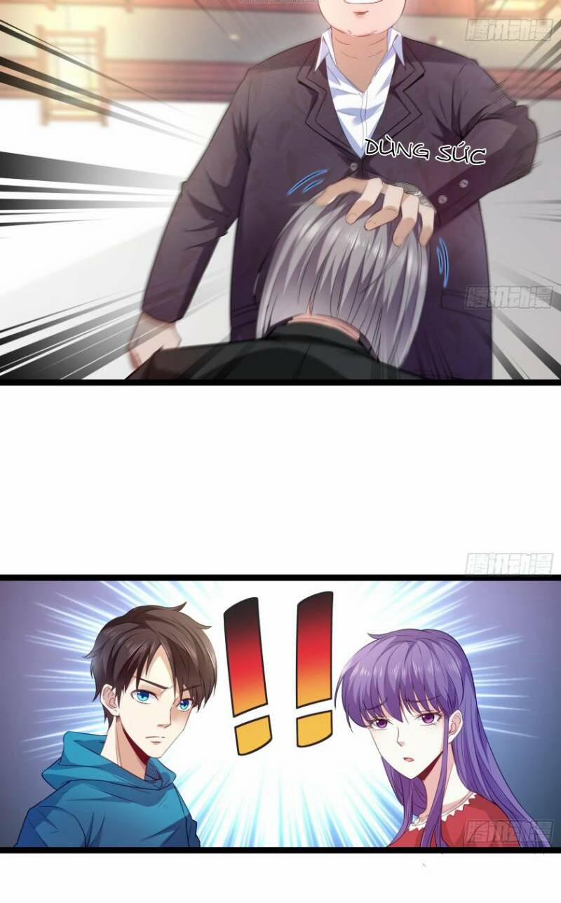 Đô Thị Cực Phẩm Tiên Đế 14 trang 21