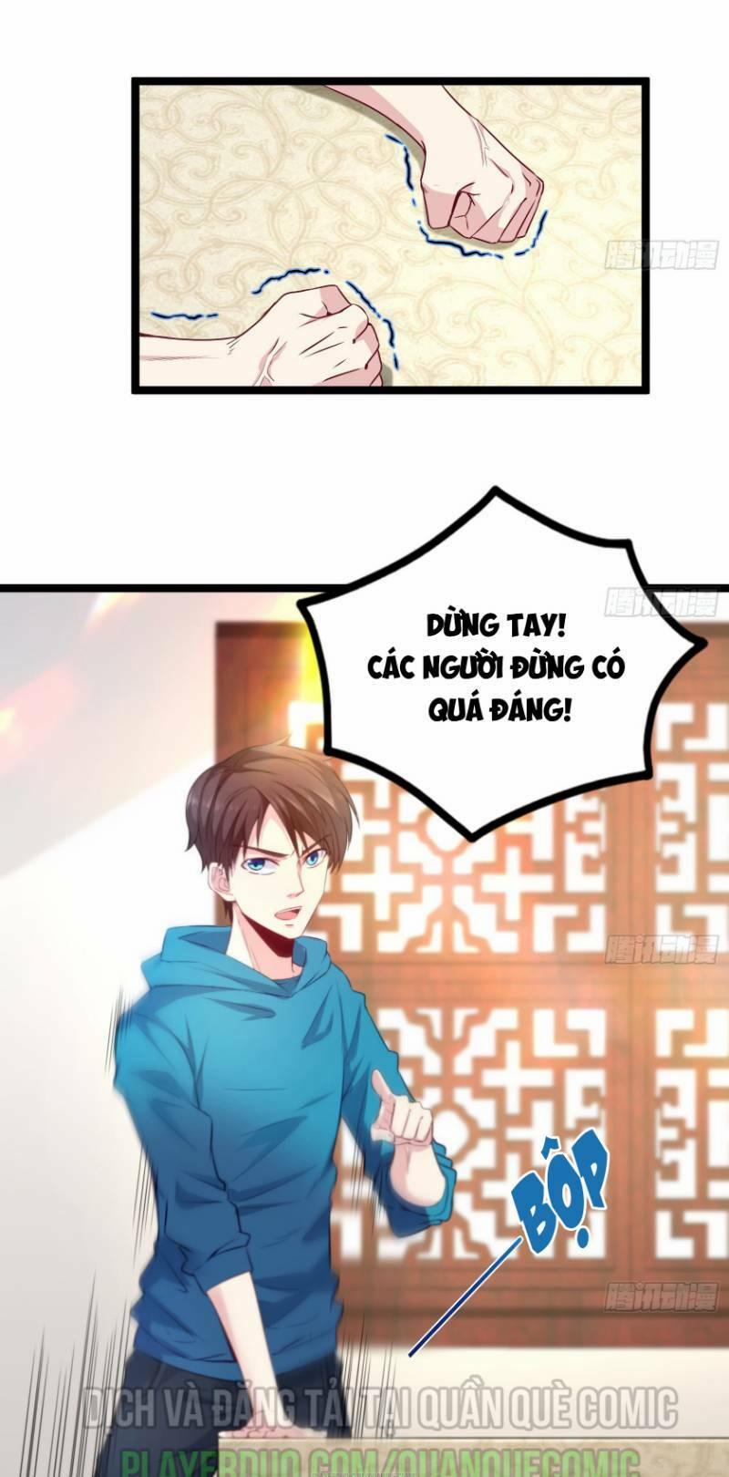 Đô Thị Cực Phẩm Tiên Đế 14 trang 22