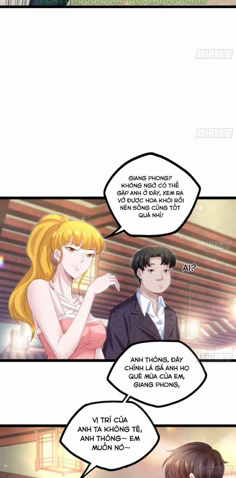 Đô Thị Cực Phẩm Tiên Đế 14 trang 23