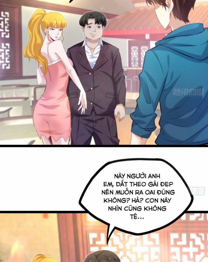 Đô Thị Cực Phẩm Tiên Đế 14 trang 24