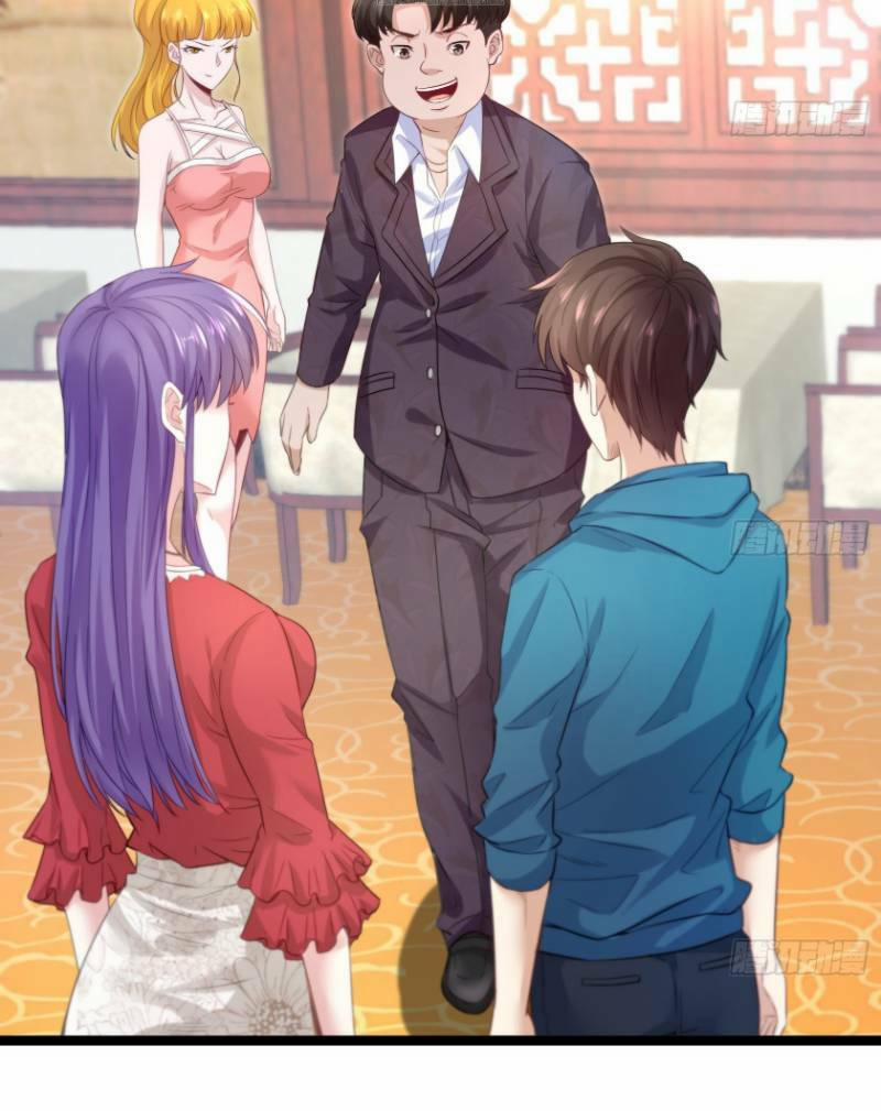 Đô Thị Cực Phẩm Tiên Đế 14 trang 25