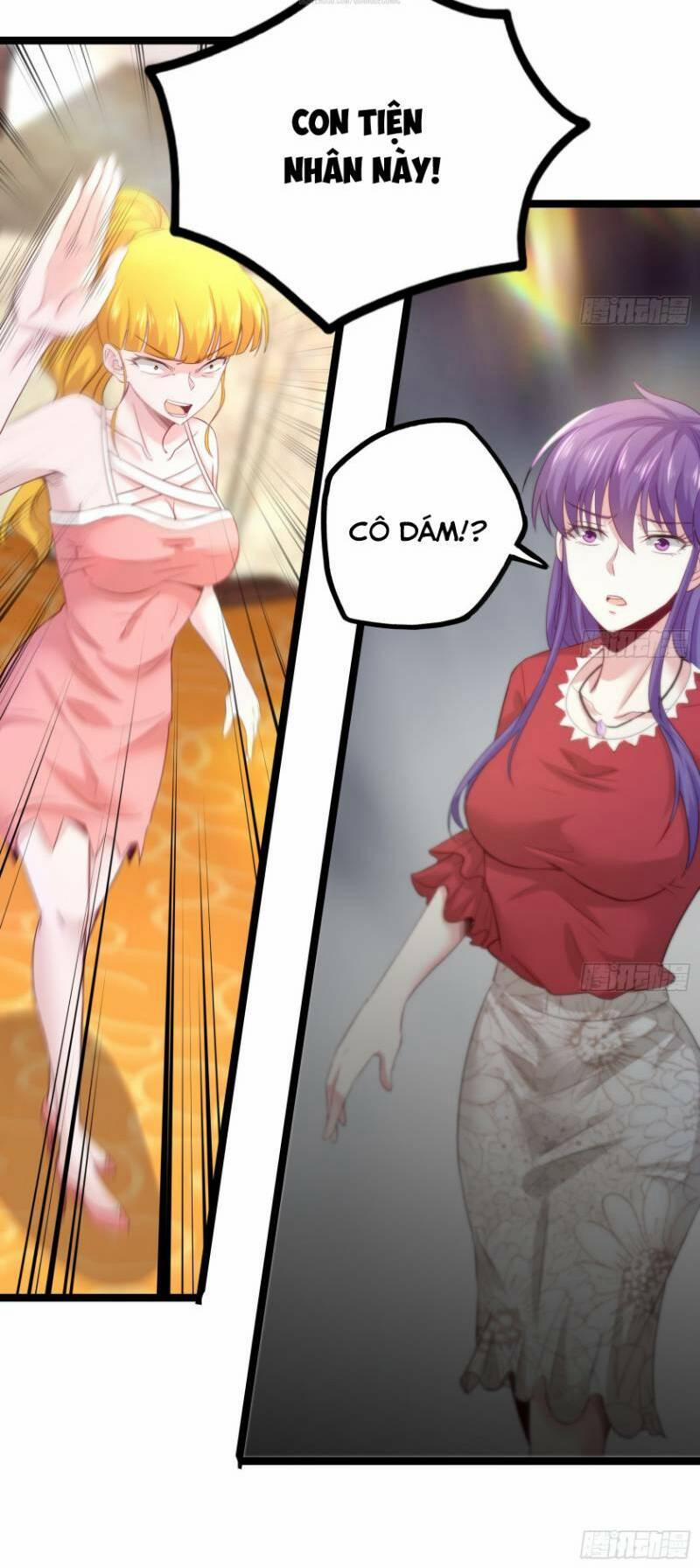 Đô Thị Cực Phẩm Tiên Đế 14 trang 27