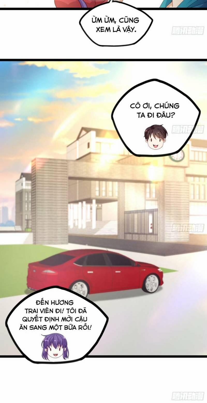 Đô Thị Cực Phẩm Tiên Đế 14 trang 3