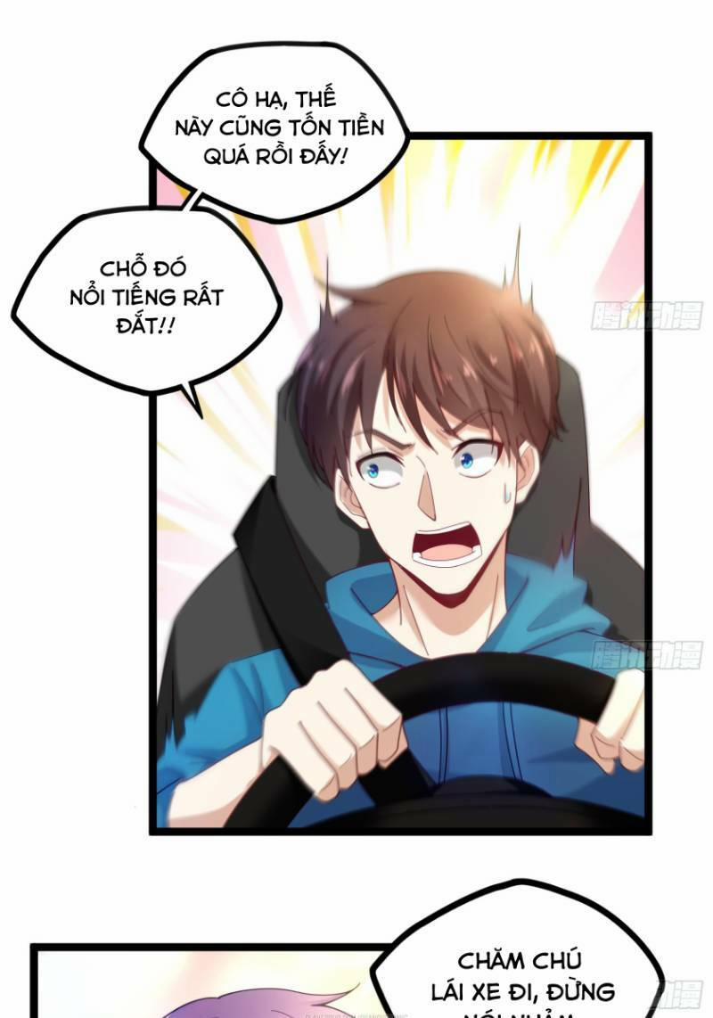 Đô Thị Cực Phẩm Tiên Đế 14 trang 4