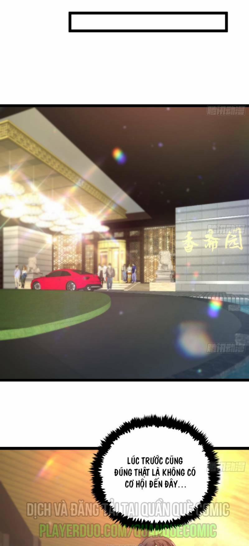 Đô Thị Cực Phẩm Tiên Đế 14 trang 6