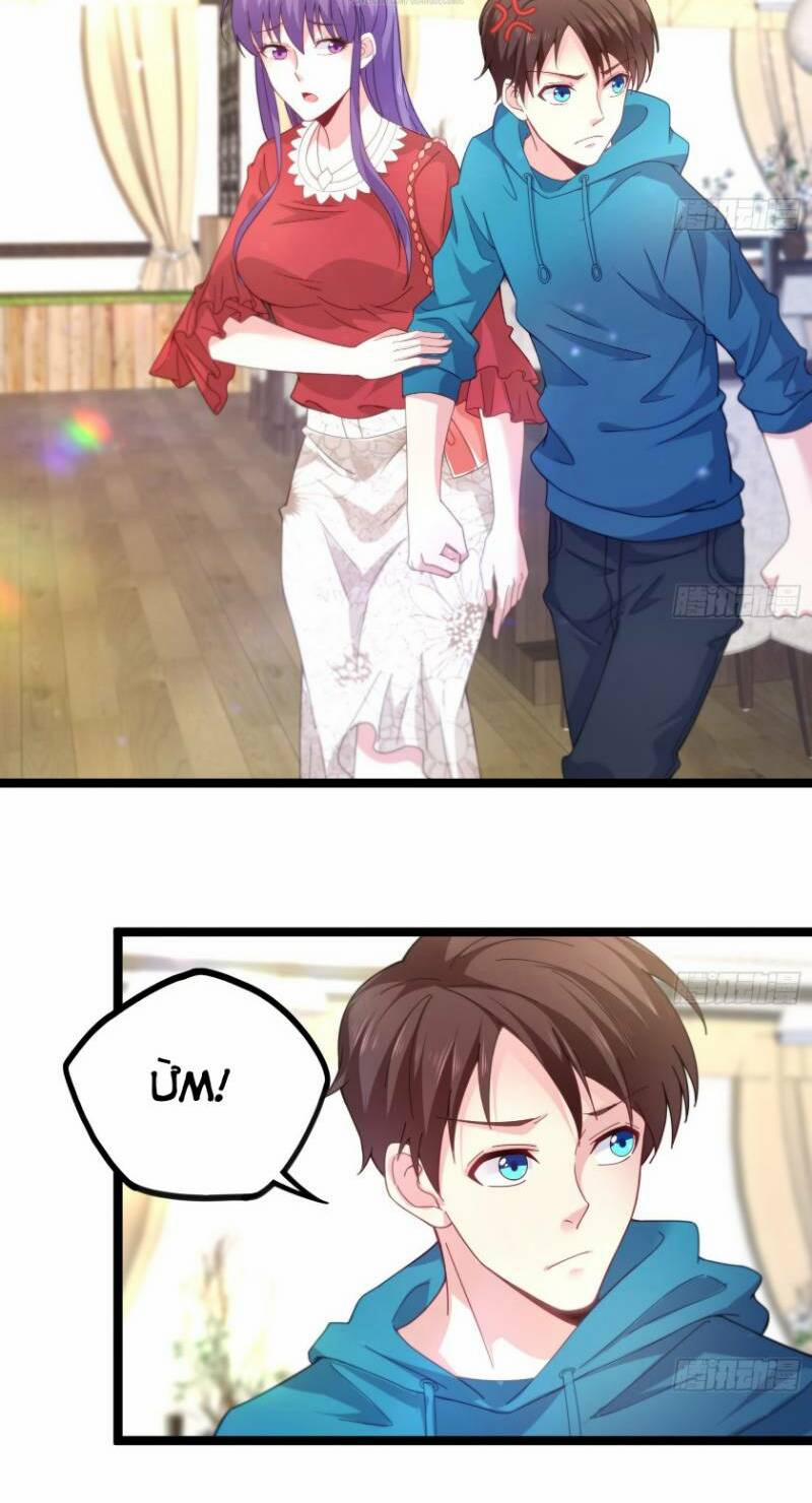 Đô Thị Cực Phẩm Tiên Đế 14 trang 9