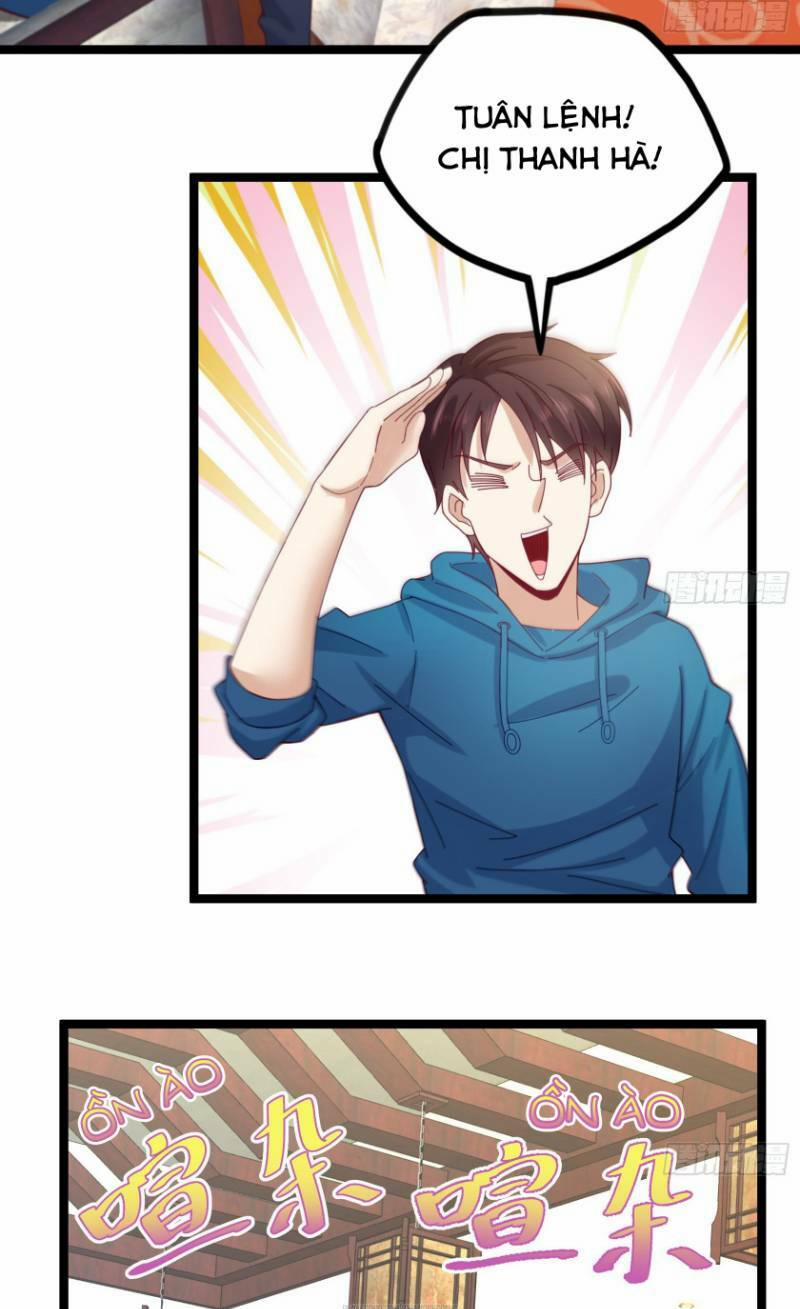 Đô Thị Cực Phẩm Tiên Đế 15 trang 10