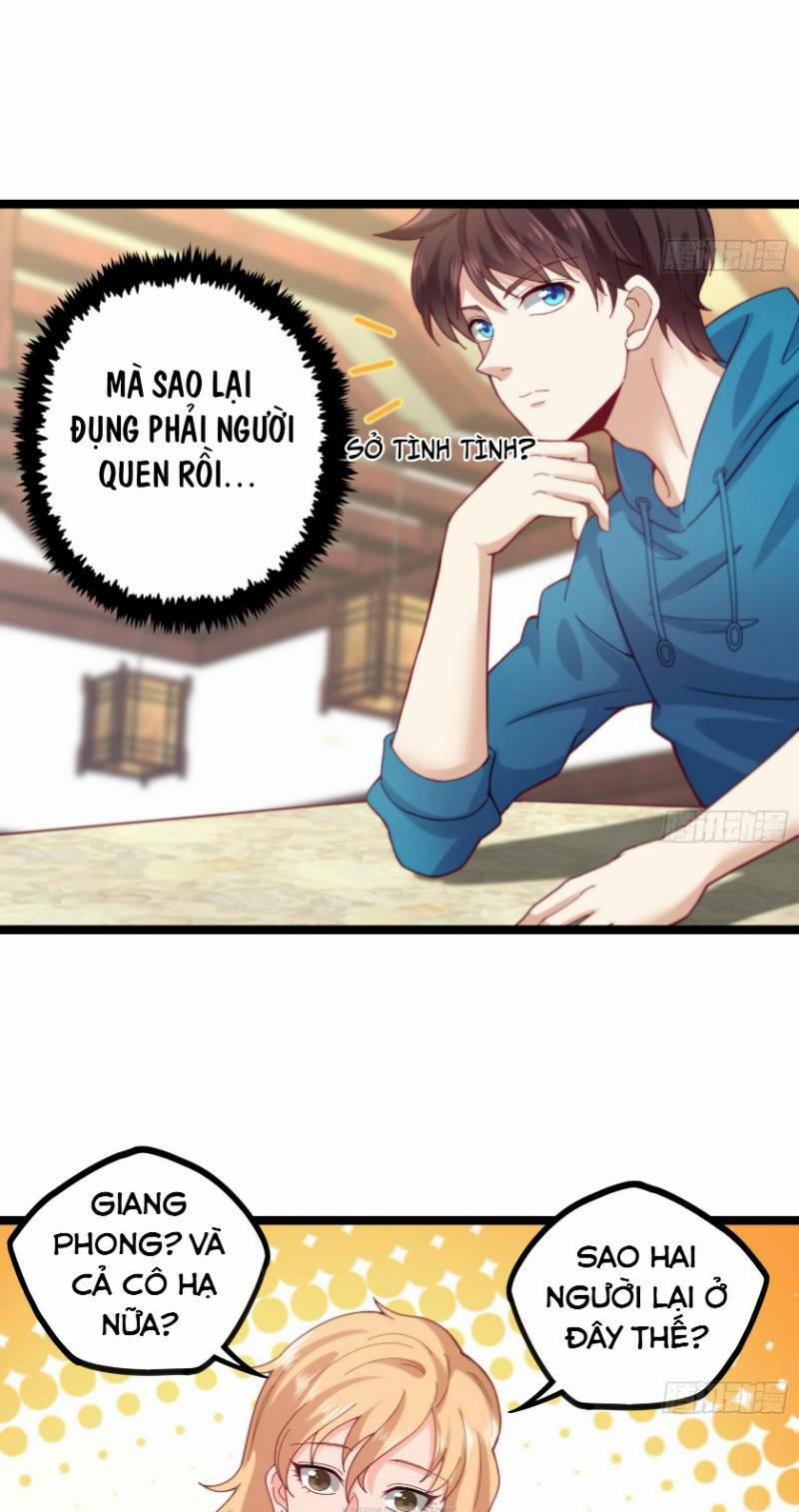 Đô Thị Cực Phẩm Tiên Đế 15 trang 12