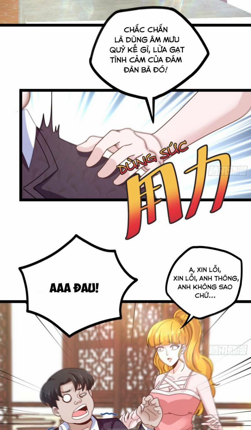 Đô Thị Cực Phẩm Tiên Đế 15 trang 17