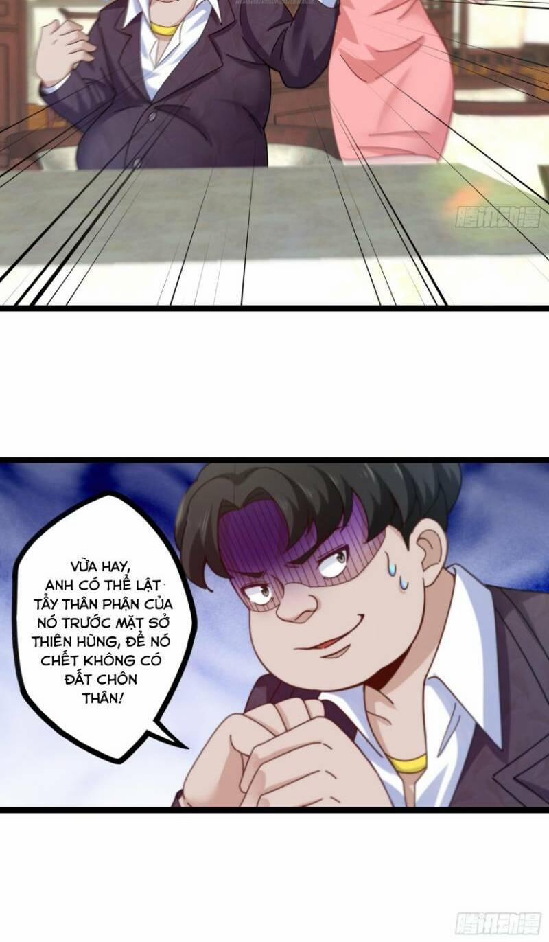 Đô Thị Cực Phẩm Tiên Đế 15 trang 18